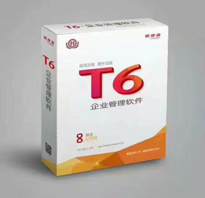 T6-企业管理软件