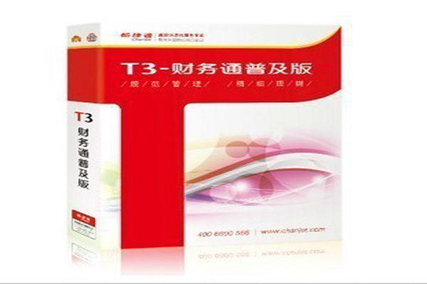 T3财务通普及版